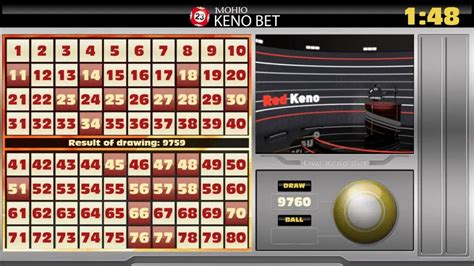 check keno results|Check your ticket! :: Big Red Keno.